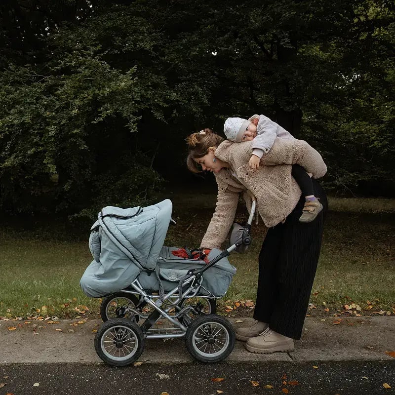 Babyshooting Laage