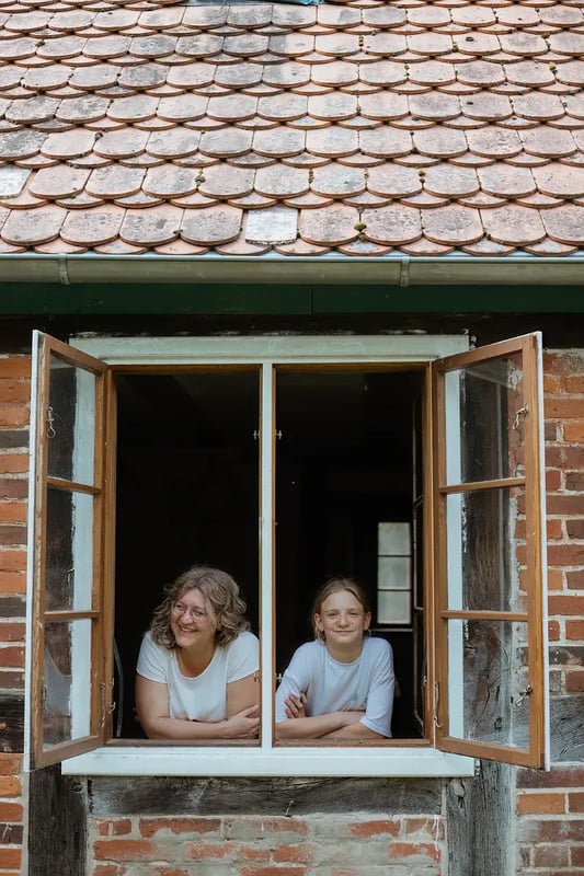 Familie Schmoldow