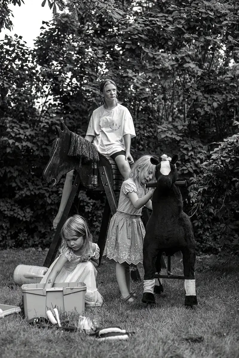 Familie Schmoldow